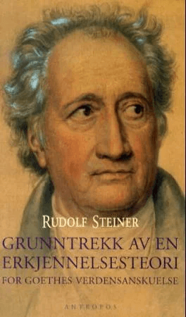 Grunntrekk av en erkjennelsesteori av Rudolf Steiner