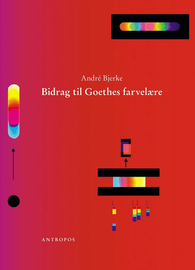 Bidrag til Goethes farvelære av André Bjerke