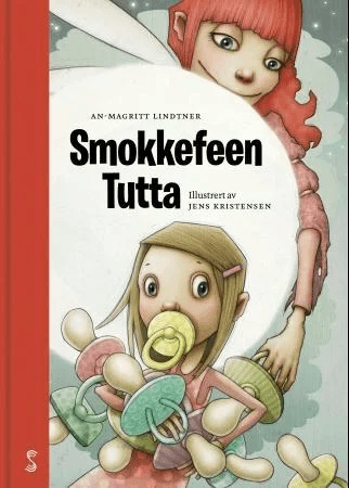 Smokkefeen Tutta av An-Magritt Lindtner