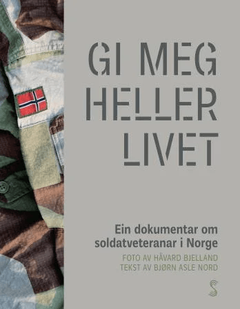 Gi meg heller livet av Bjørn Asle Nord
