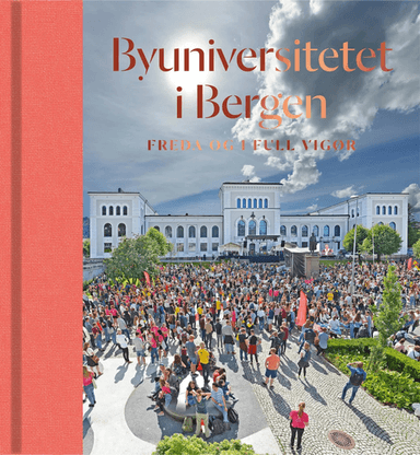 Byuniversitetet i Bergen av Eva Røyrane