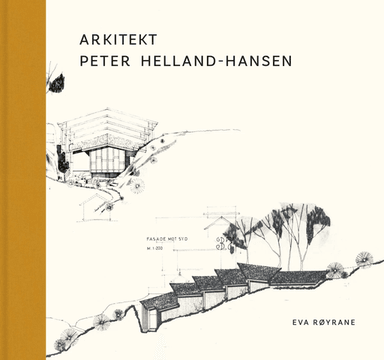 Arkitekt Peter Helland-Hansen av Eva Røyrane