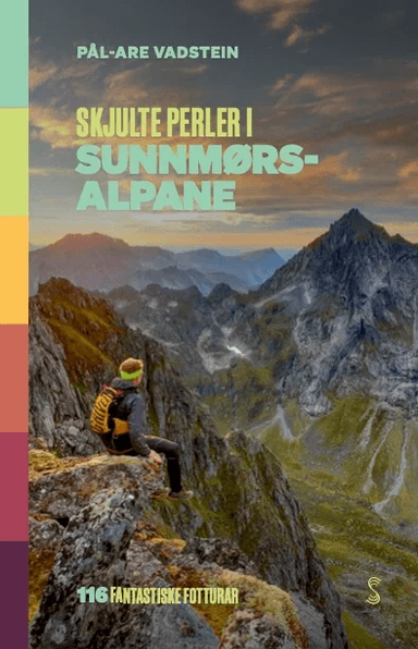 Skjulte perler i Sunnmørsalpane av Pål-Are Vadstein