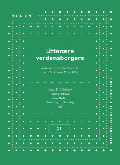 Litterære verdensborgere