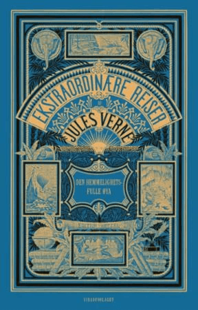 Den hemmelighetsfulle øya av Jules Verne