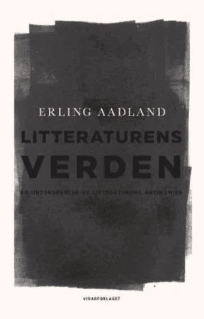 Litteraturens verden av Erling Aadland
