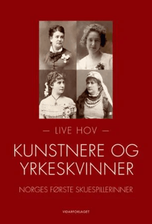 Kunstnere og yrkeskvinner av Live Hov