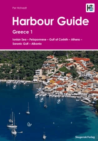 Harbour guide av Per Hotvedt