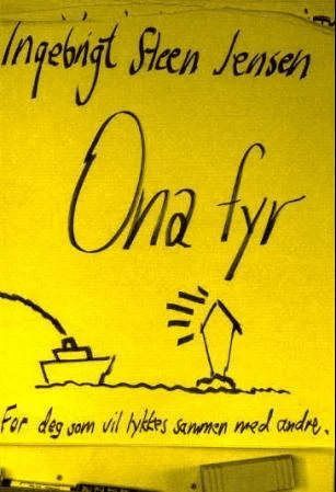 Ona fyr av Ingebrigt Steen Jensen