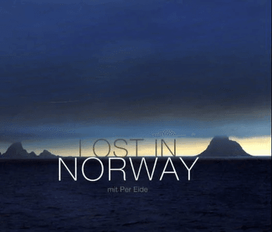 Lost in Norway av Per Eide