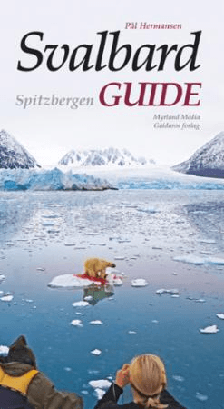 Svalbard guide = Spitzbergen guide av Pål Hermansen
