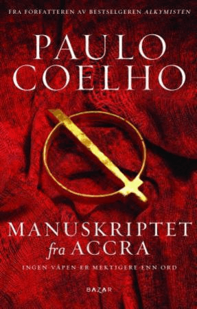 Manuskriptet fra Accra av Paulo Coelho