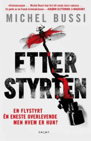 Etter styrten av Michel Bussi