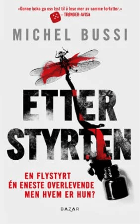 Etter styrten av Michel Bussi