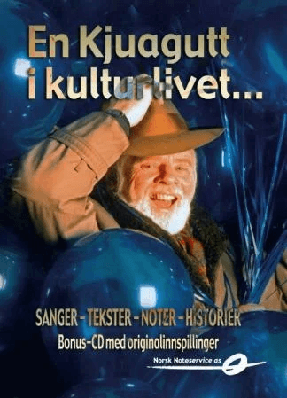 En kjuagutt i kulturlivet av Arne Bendiksen, Svend Erik Løken Larsen, Eyvind Skeie