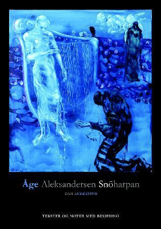 Snöharpan av Dan Andersson