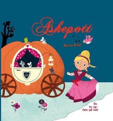 Askepott av Marion Billet