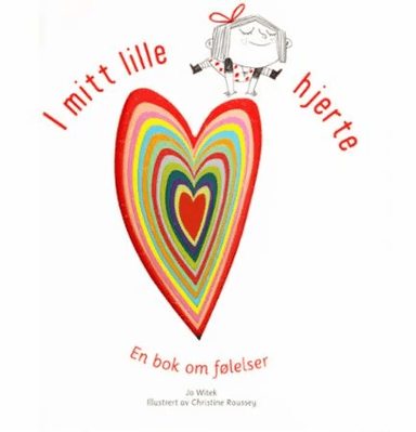 I mitt lille hjerte av Jo Witek