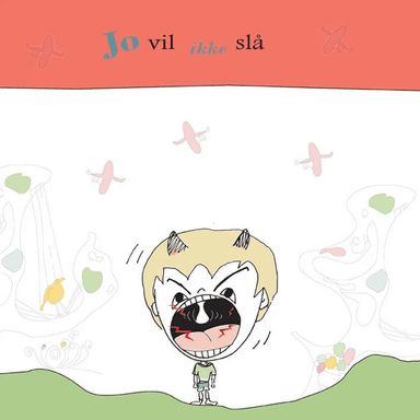 Jo vil ikke slå av Ingrid Røeggen