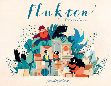 Flukten av Francesca Sanna