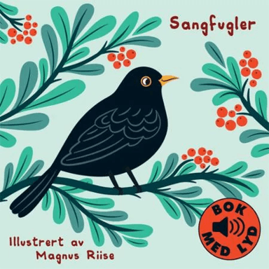 Sangfugler av Finn Valgermo