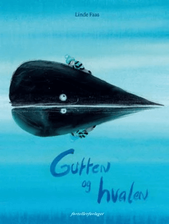 Gutten og hvalen av Linde Faas