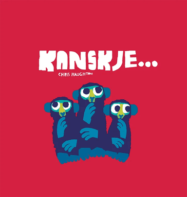 Kanskje... av Chris Haughton