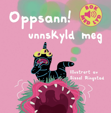 Oppsann! unnskyld meg av Finn Valgermo