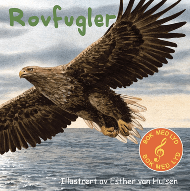 Rovfugler av Finn Valgermo