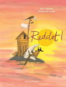 Reddet! av Bette Westera