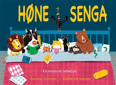 Høne i senga av Katarina Charman