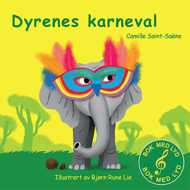 Dyrenes karneval av Finn Valgermo