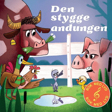 Den stygge andungen av H.C. Andersen