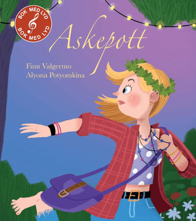 Askepott av Finn Valgermo