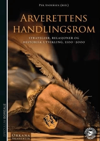Arverettens handlingsrom