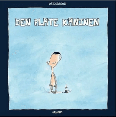 Den flate kaninen av Bárður Oskarsson