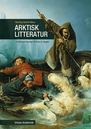 Arktisk litteratur av Henning Howlid Wærp