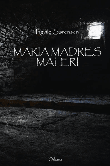 Maria Madres maleri av Ingvild Sørensen