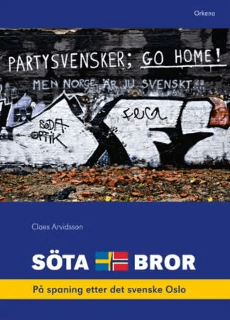 Söta bror av Claes Arvidsson