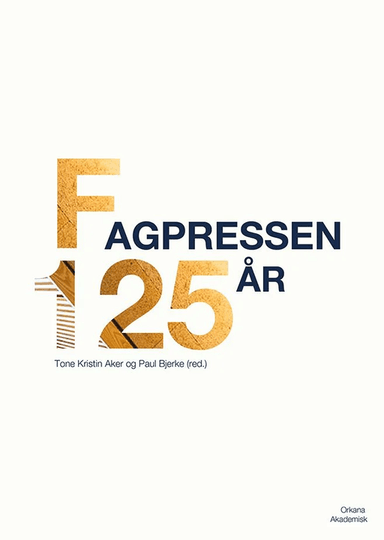 Fagpressen 125 år