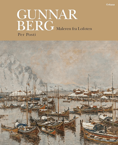 Gunnar Berg av Per Posti