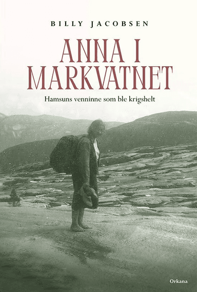 Anna i Markvatnet av Billy Jacobsen