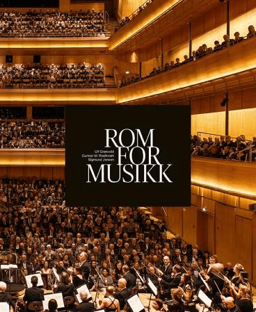 Rom for musikk av Ulf Grønvold, Sigmund Jensen, Gunnar M. Roalkvam