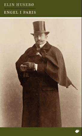 Engel i Paris av Elin Husebø
