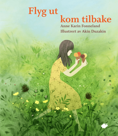 Flyg ut kom tilbake av Anne Karin Fonneland