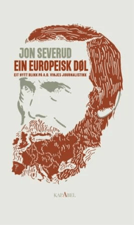Ein europeisk døl av Jon Severud