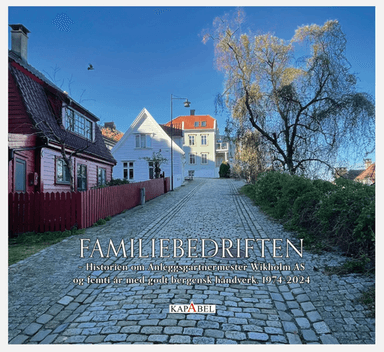 Familebedriften av Tom Rasmussen