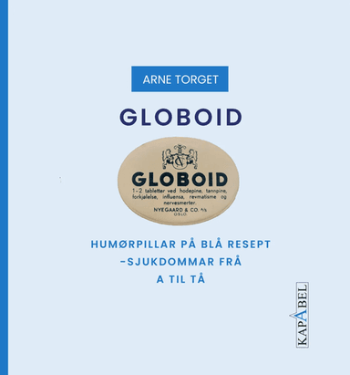 Globoid av Arne Torget