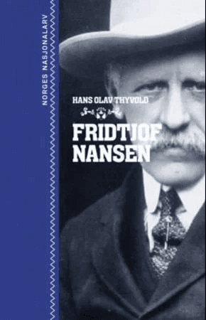 Fridtjof Nansen av Hans Olav Thyvold