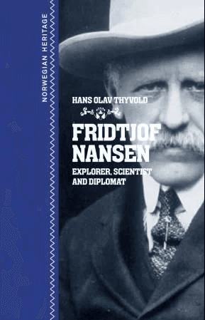 Fridtjof Nansen av Hans Olav Thyvold